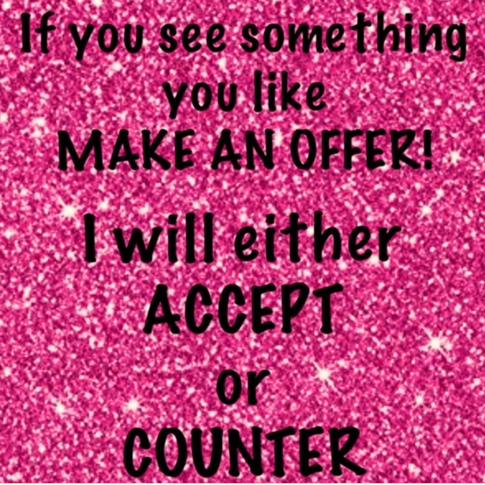 Make a offer! 😽💞